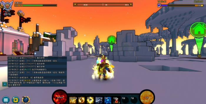 宝藏世界属于什么类型游戏啊1