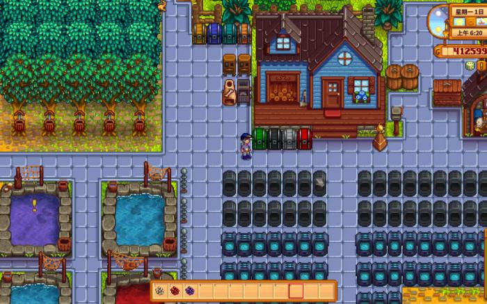 星露谷物语联机怎么生孩子1