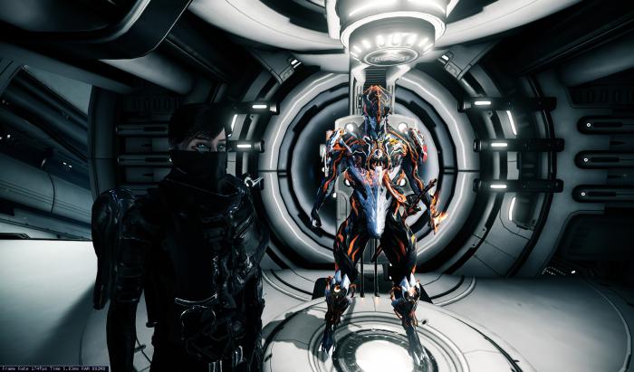 星际战甲有什么好用的战甲3