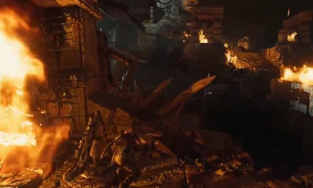 古墓丽影石油田怎么过4