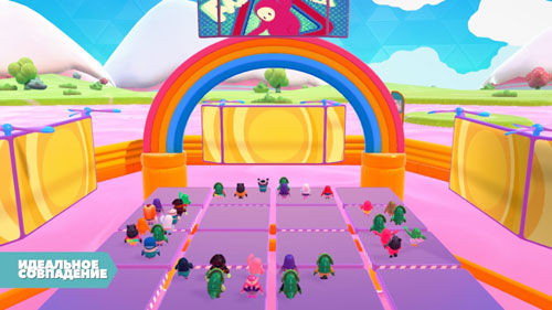 糖豆人怎么走路比别人慢2