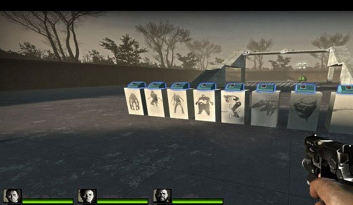 求生之路2如何删除机器人1