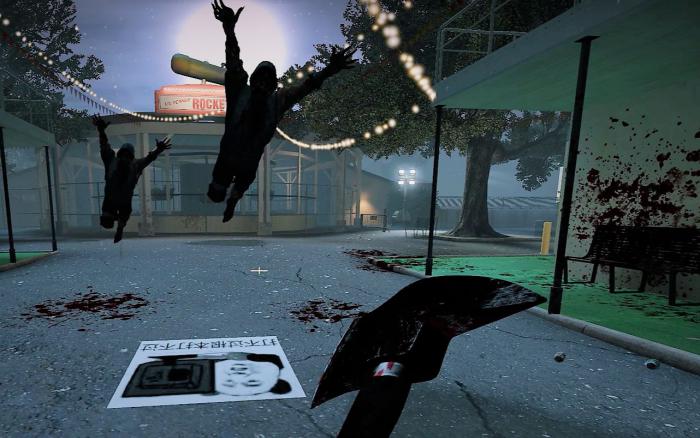 求生之路2如何删除机器人4