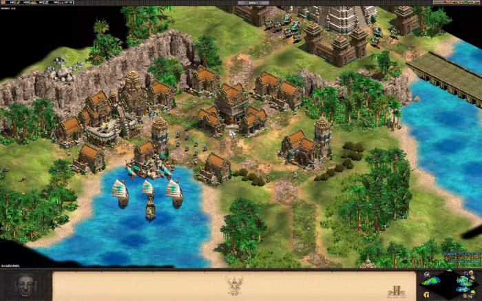 帝国时代2波兰第四关圣物怎么过3