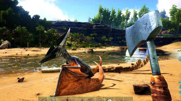 方舟生存进化新手教程怎么过3