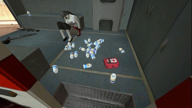 求生之路2墓地怎么过3