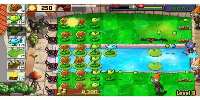 植物大战僵尸1植物僵尸2怎么过3