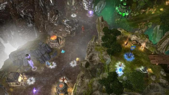 英雄无敌5终极技能树符文法师2