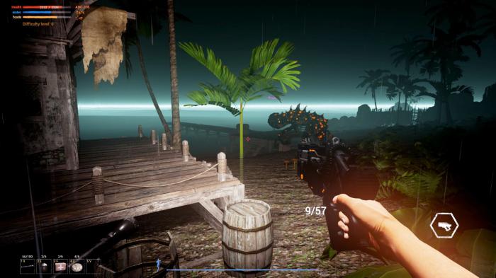 恐龙岛游戏模式怎么选3