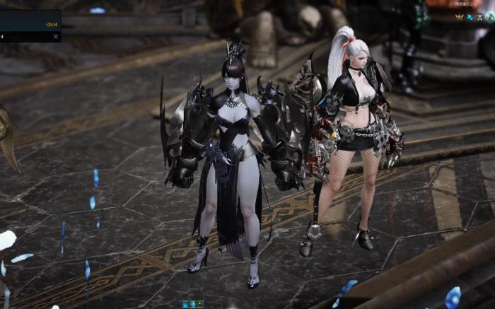 永劫无间怎么向后看2