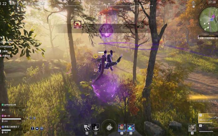 永劫无间怎么进入游戏房间3