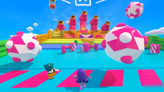 糖豆人怎么加入自定义房间1