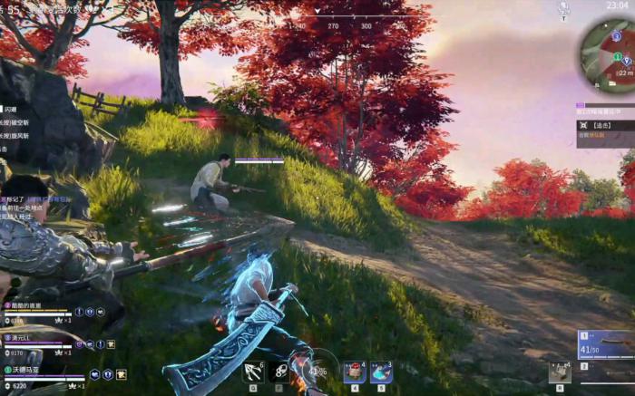 永劫无间的无间模式怎么开3