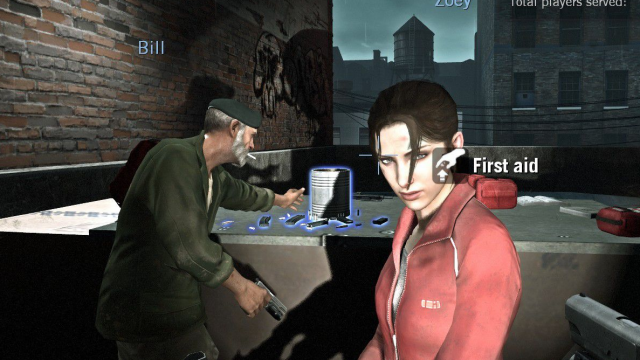 求生之路2怎么解除禁止进入3