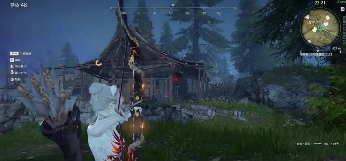 永劫无间怎么建房单挑3