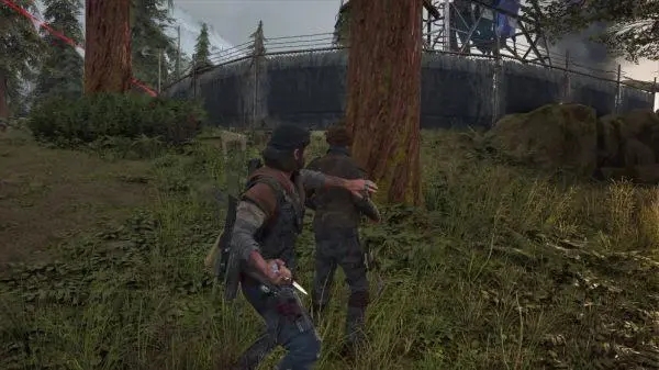 往日不再他们不让我走任务怎么触发2