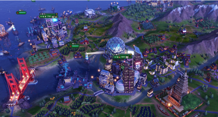 文明6城市怎么自动管理2