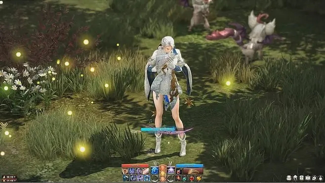 失落的方舟奶妈是哪个职业1