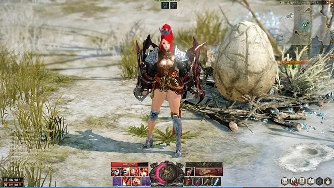 失落的方舟奶妈是哪个职业3