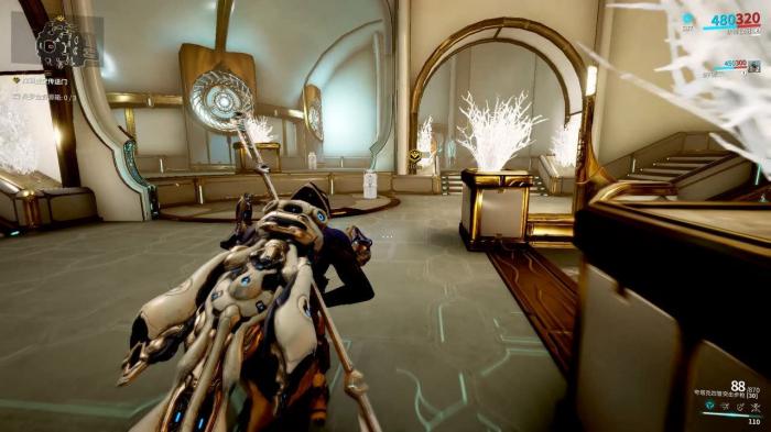 星际战甲大佬们是怎么回蓝的2