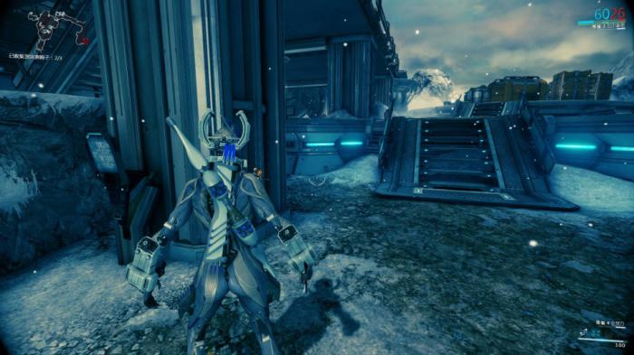 星际战甲大佬们是怎么回蓝的3