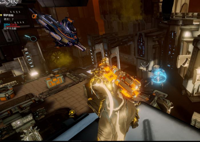 星际战甲赤毒怒雷怎么刷2