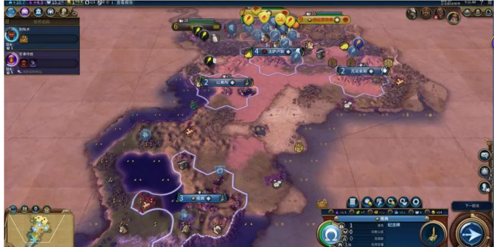 文明6希腊帝国怎么玩2