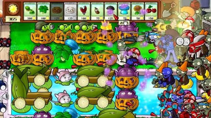 植物大战僵尸无尽模式有什么技巧2