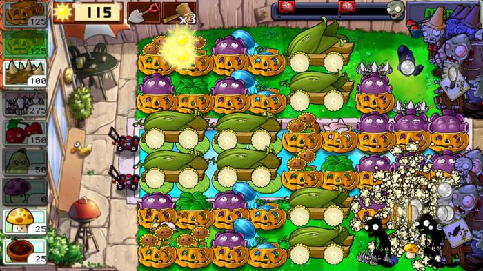 植物大战僵尸无尽模式有什么技巧3