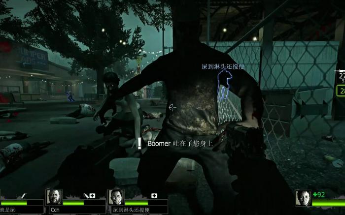 求生之路2好人nick怎么完成2