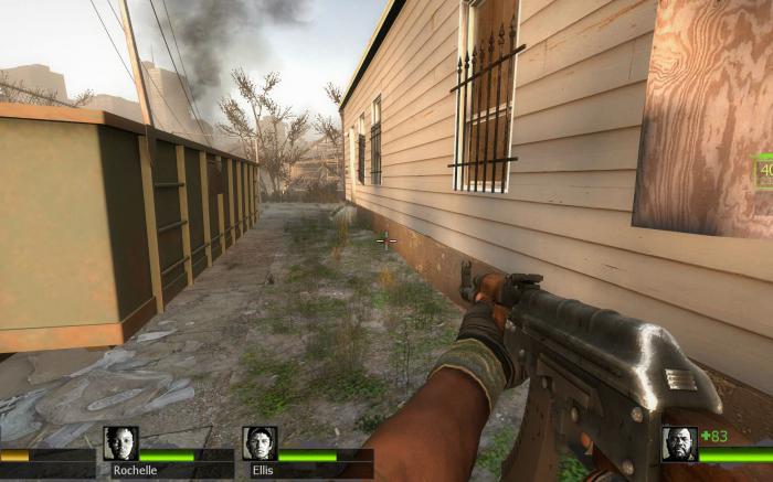 求生之路2最后一关怎么过2