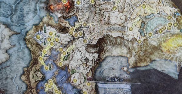 艾尔登法环书斋任务和圣洁之书怎么做3