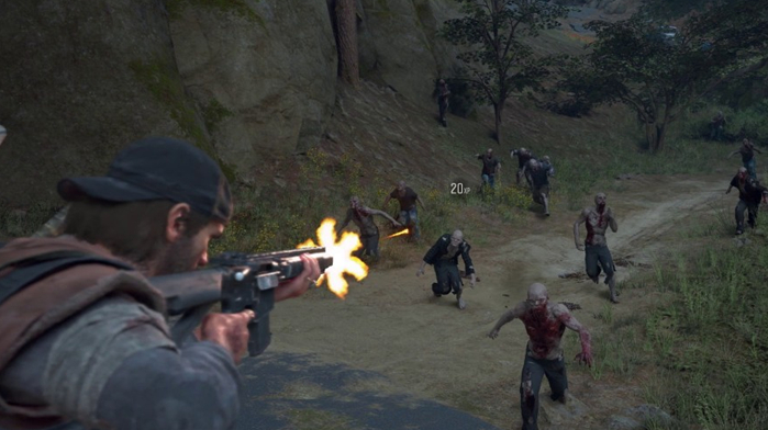 往日不再尸潮在哪里打2