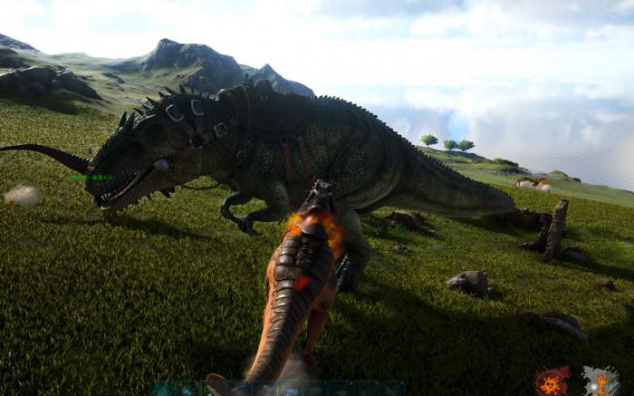 方舟生存进化主线顺序是什么1