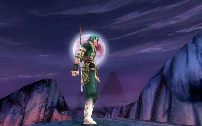 流星蝴蝶剑龙将戴什么首饰2