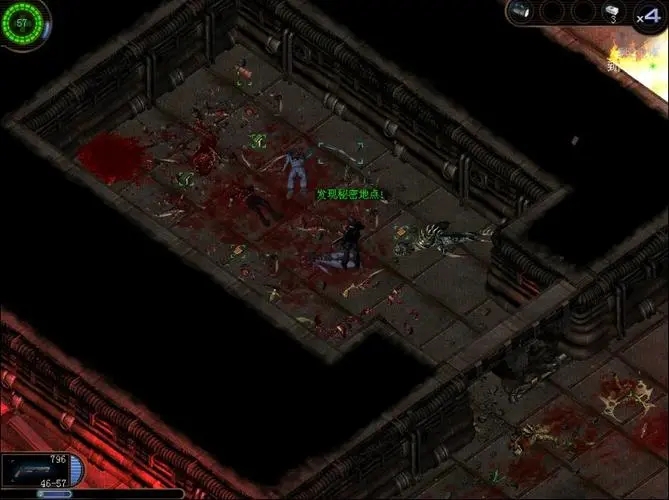 孤胆枪手2所有隐藏点在哪2