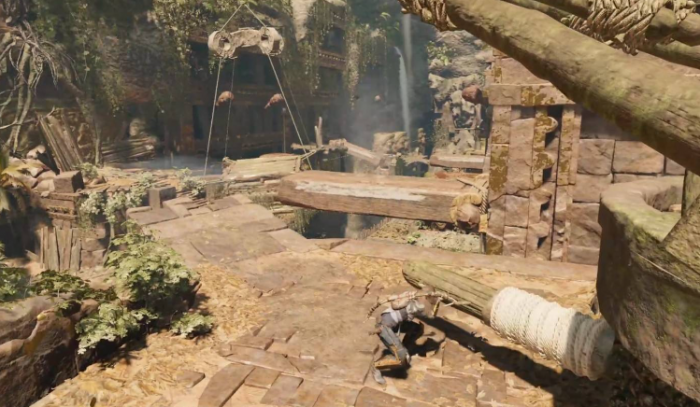 古墓丽影暗影7个dlc怎么过3