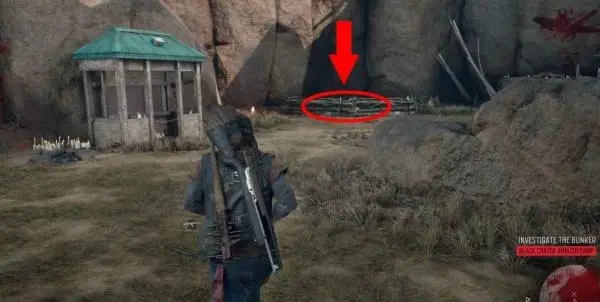 往日不再求生环怎么打开1