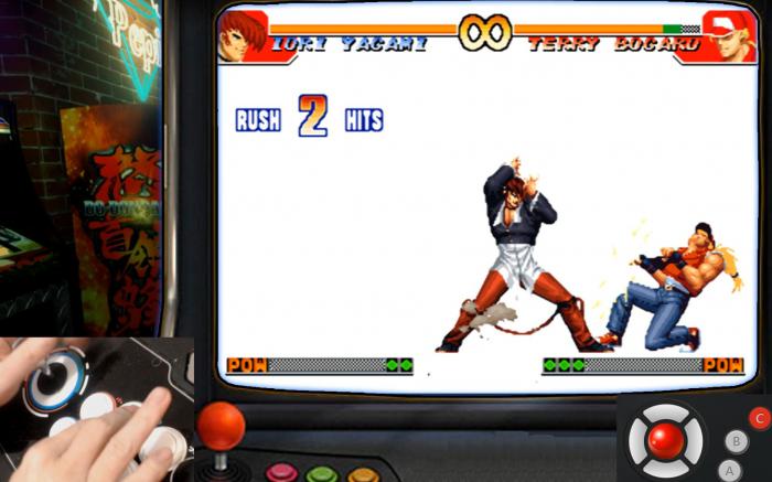 拳皇97怎么最后打八神1