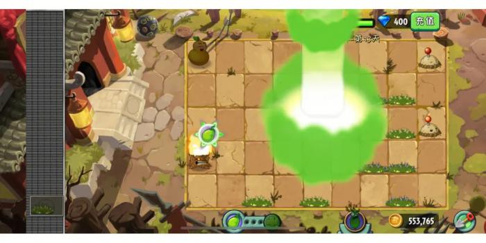 植物大战僵尸迷你游戏2怎么过3