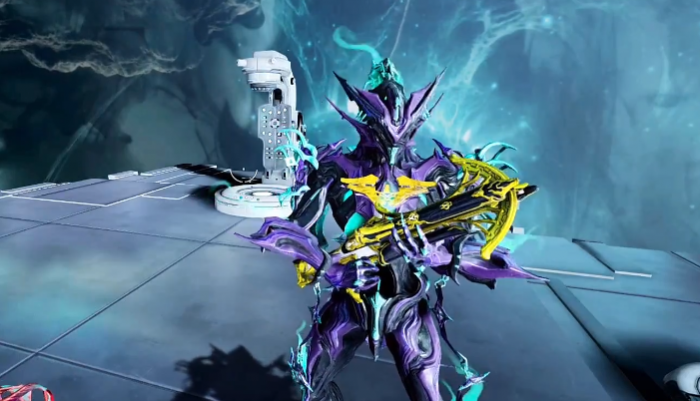 星际战甲泰格里斯怎么获得1