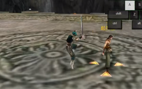 流星蝴蝶剑枪连招有什么技巧1