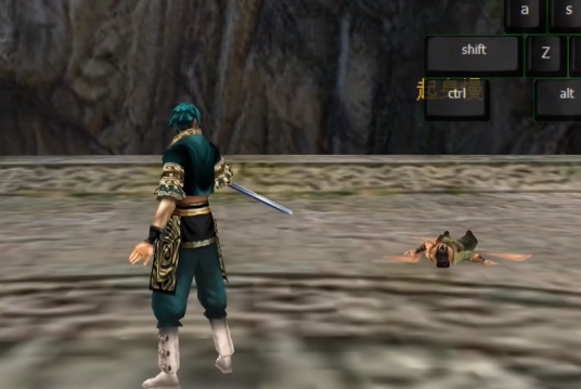 流星蝴蝶剑枪连招有什么技巧2