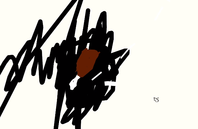 你画我猜怎么用手绘板制作作品1