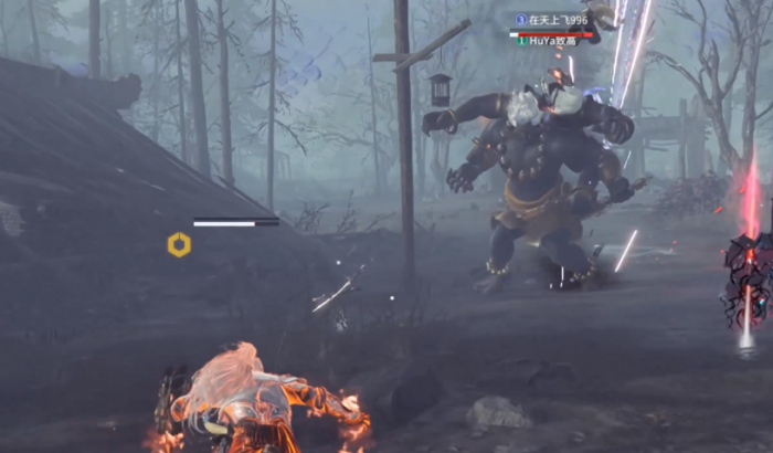 永劫无间刷分队是怎么回事2