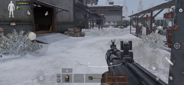 暗区突围风雪农场怎么玩1