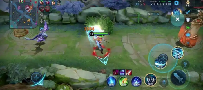 王者荣耀韩信怎么刷经济2