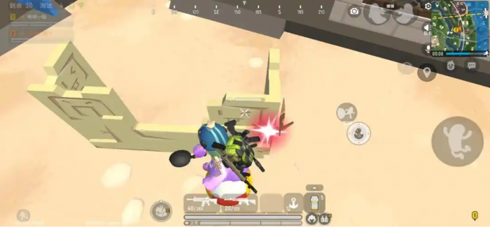 香肠派对里捡到的道具有什么用2