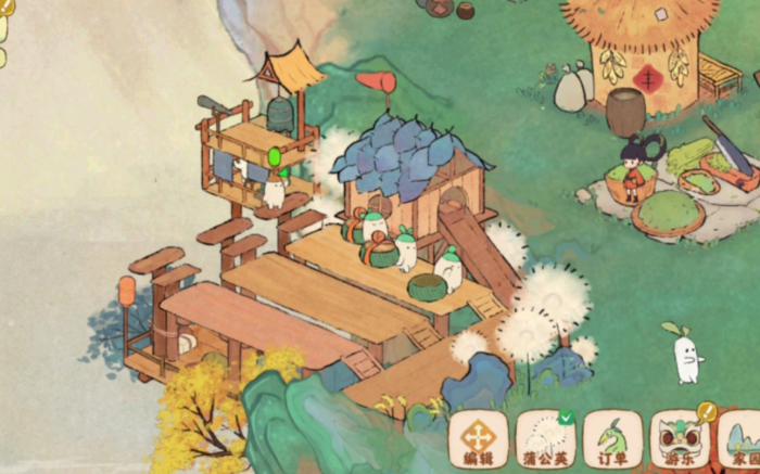 桃源深处有人家顺风而行怎么收益最大1