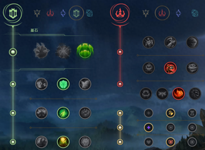 英雄联盟手游机器人符文怎么点2